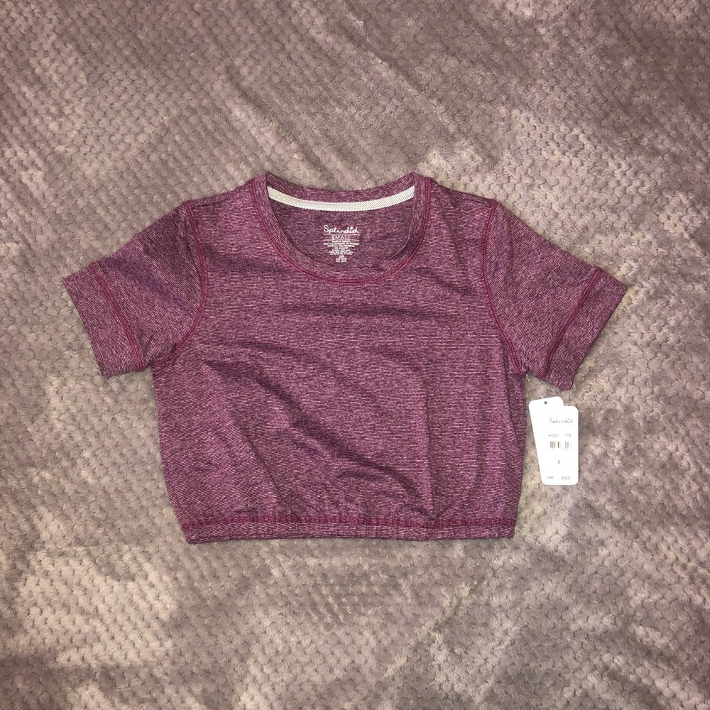 Splendid Crop Top - Picture 3 of 6